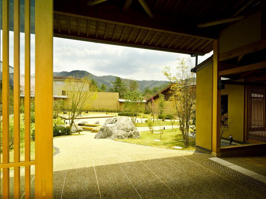 Kyoto Keburikawa - Vacation Stay 91989V Kameoka Exterior foto